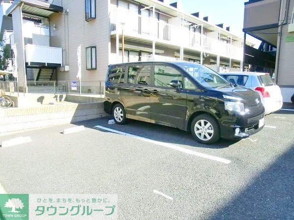 サンピラーの物件内観写真